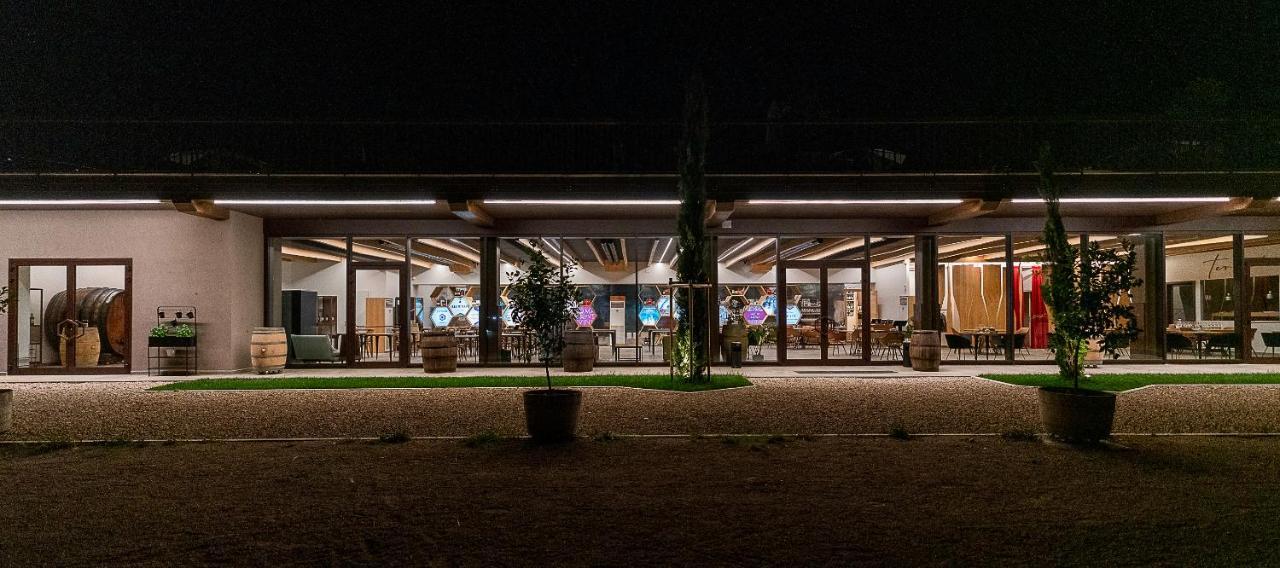 Al Piglio Maison De Charme Wine & Wellness Resort Exterior photo